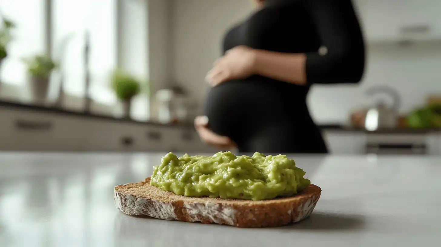 Schwangerschaftsdiabetes: was kann ich essen?