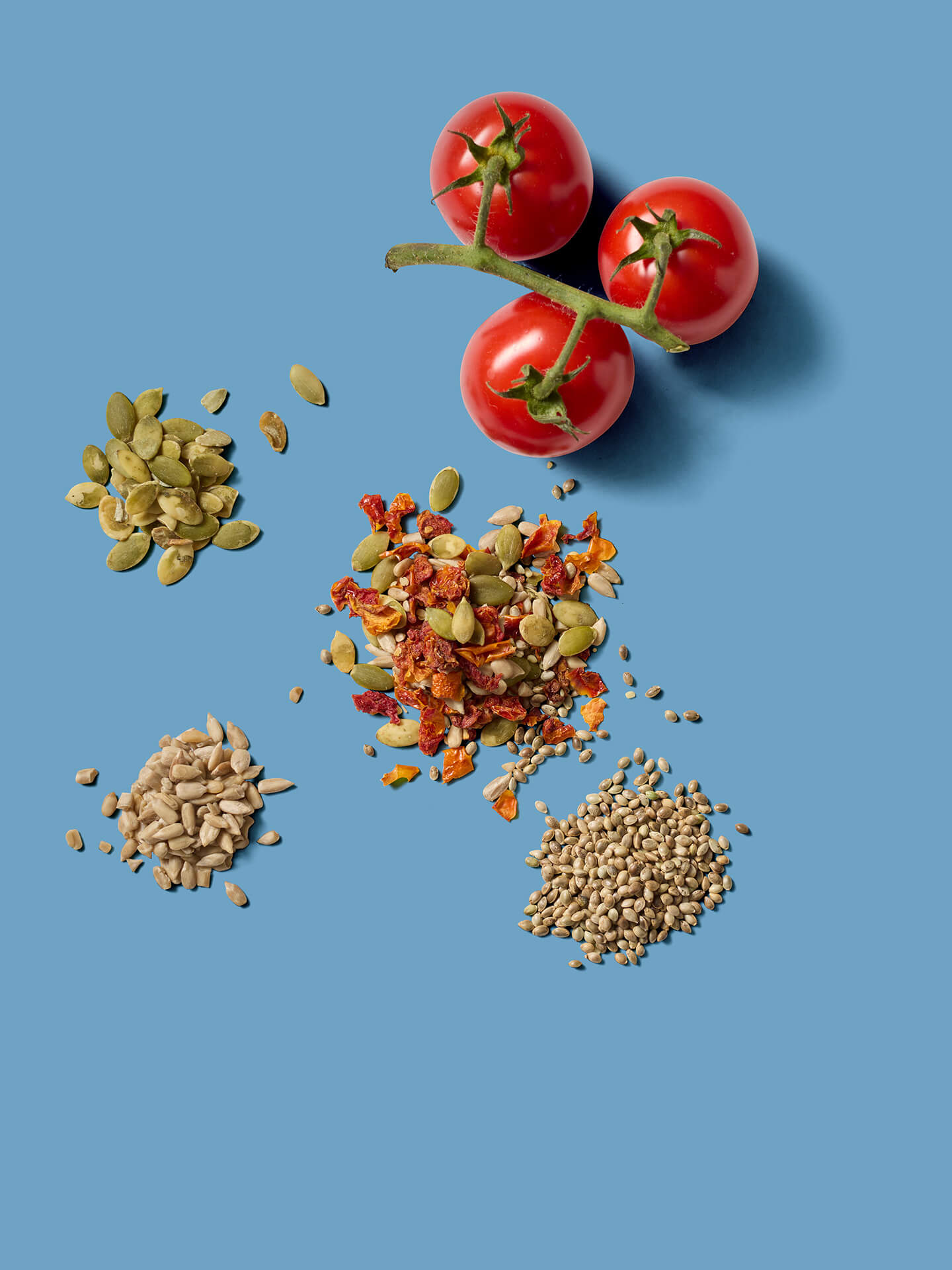 Brotzugabe Kerniges Superfood 3er Bundle