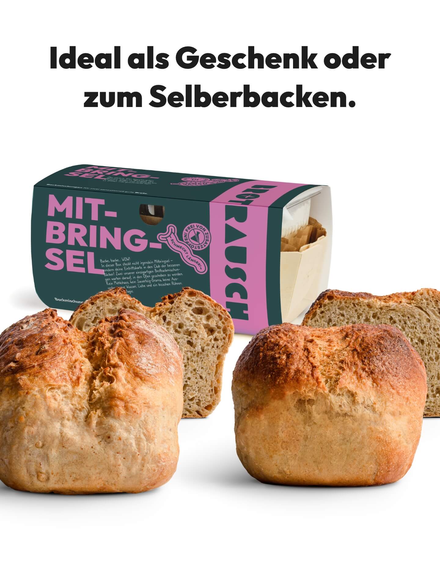 Geschenkset Mitbringsel | mal was anderes schenken