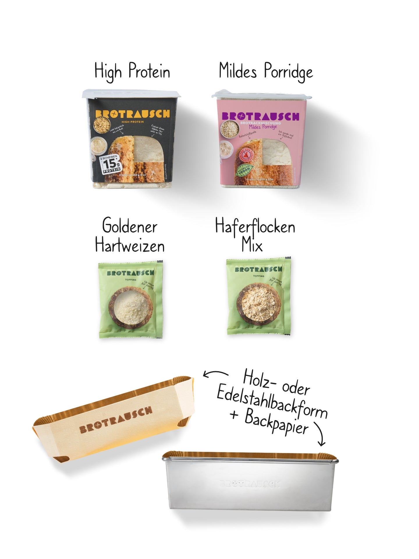 Geschenkset Mitbringsel | mal was anderes schenken