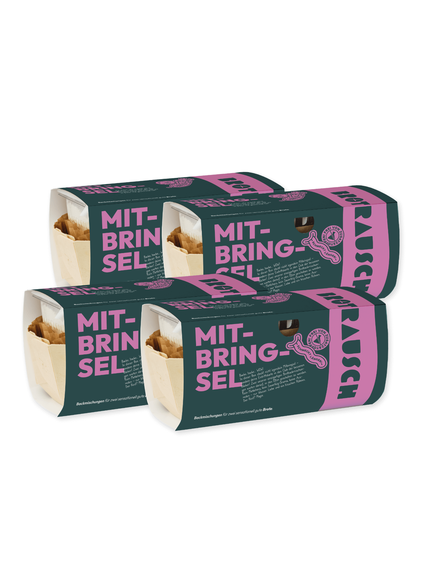 Geschenkset Mitbringsel | mal was anderes schenken