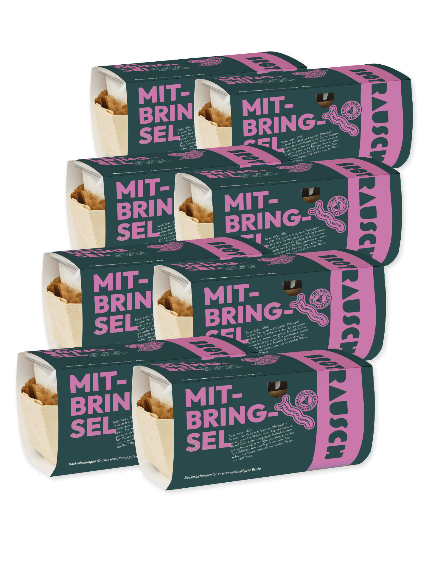 Geschenkset Mitbringsel | mal was anderes schenken