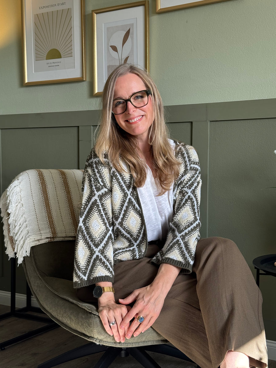 Karen Wunram, Gesundheitscoach und geprüfte Präventions- und Gesundheitsberaterin