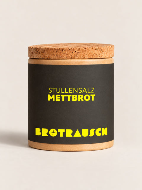 Stullensalz Mettbrot