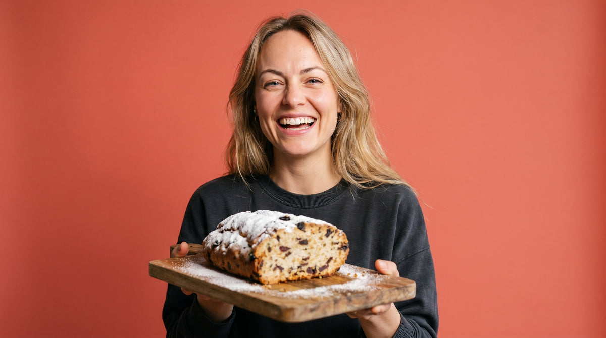 Christstollen zum Verschenken: das Highlight im Advent
