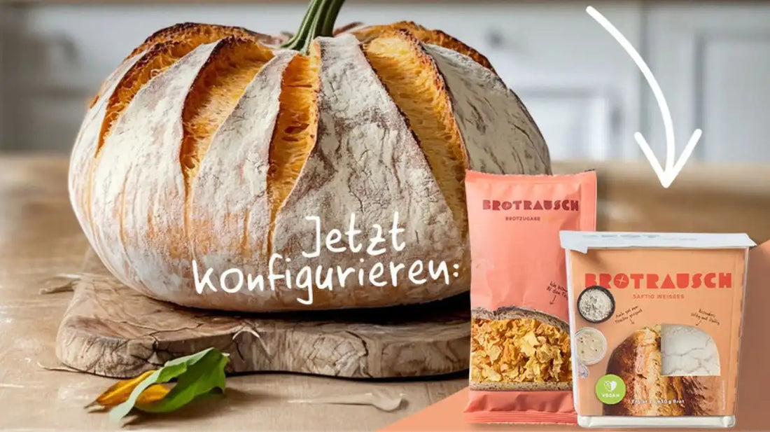 Kürbisbrot: Herbstlicher Brotgenuss einfach gemacht