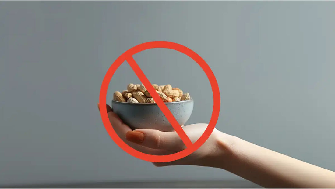 Erdnussallergie: Sicherer Brotgenuss mit Brotrausch