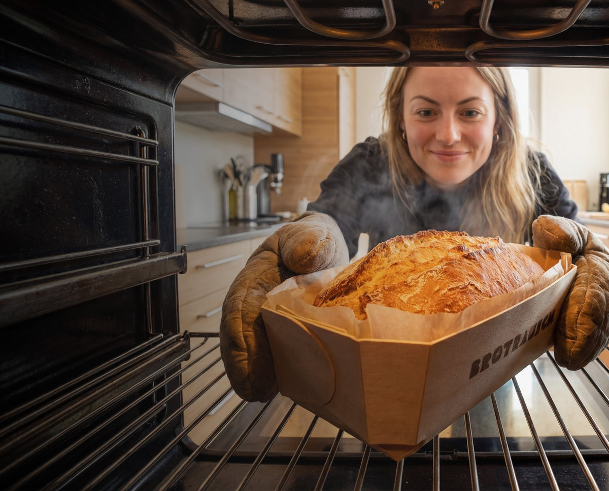 Brot selber backen: So einfach geht's, auch für Anfänger