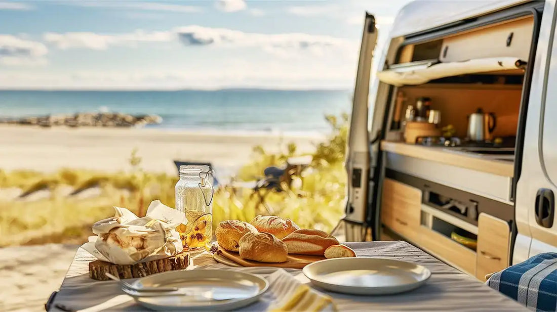 Warum du im Urlaub nicht auf gutes Brot verzichten musst!