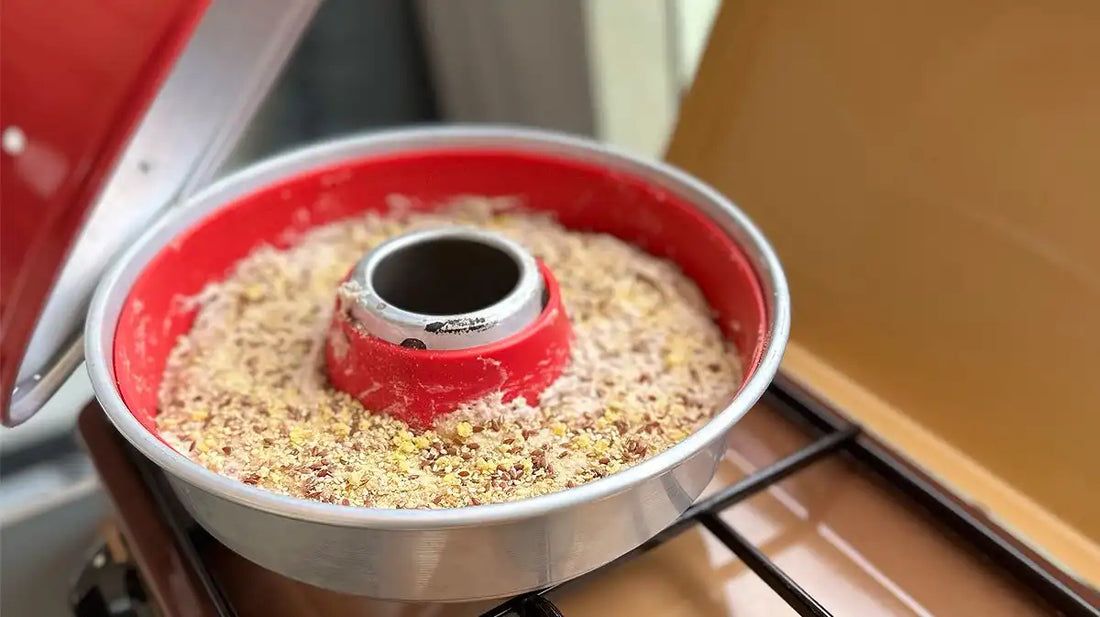 Brot backen im Omnia: Tipps und Tricks für Camper