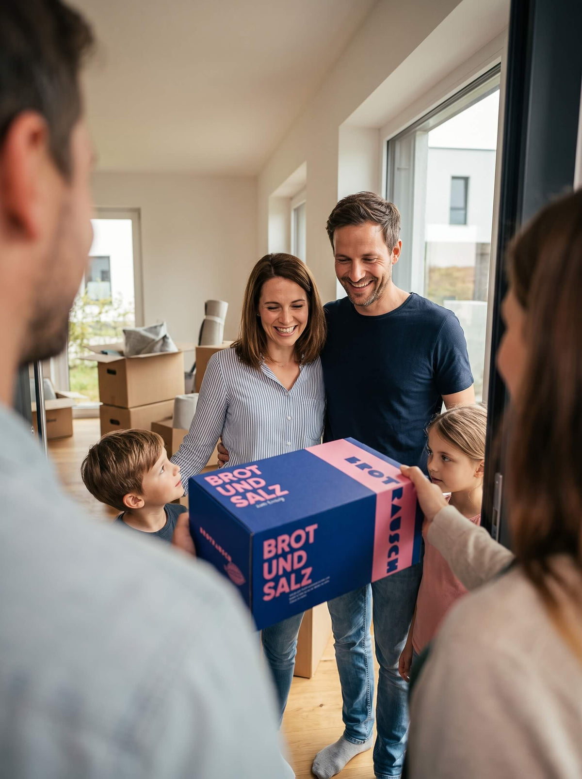 Geschenke zum Einzug: 30 Ideen, die wirklich ankommen