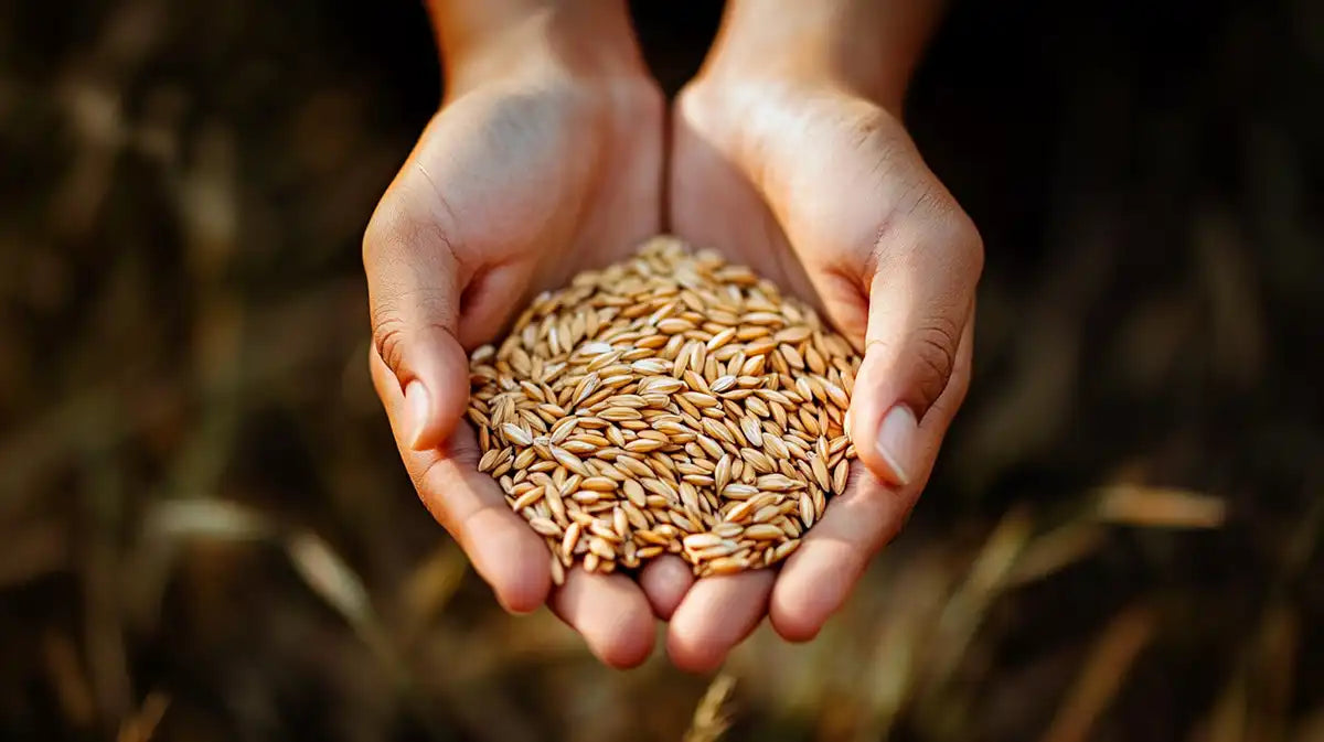 Hafer in Brot: Die gesundheitlichen Vorteile und die Kunst des Hafersauerteigs