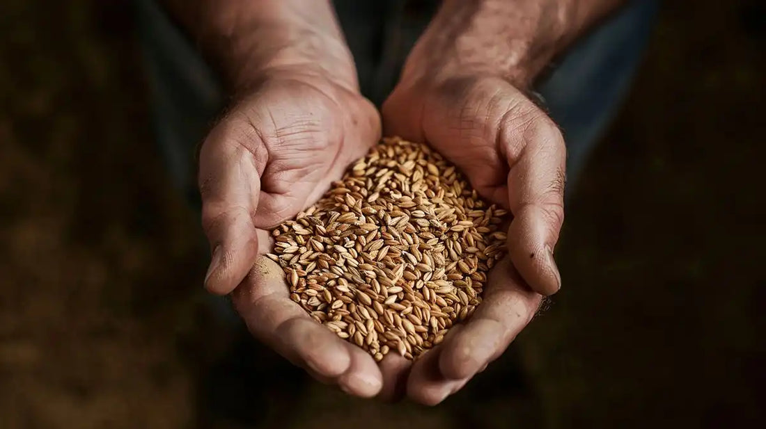 Urgetreide: Die Rückkehr zu Dinkel, Emmer und Einkorn