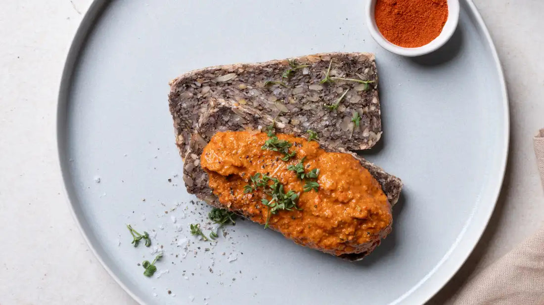 Veganes Brot einfach selber backen
