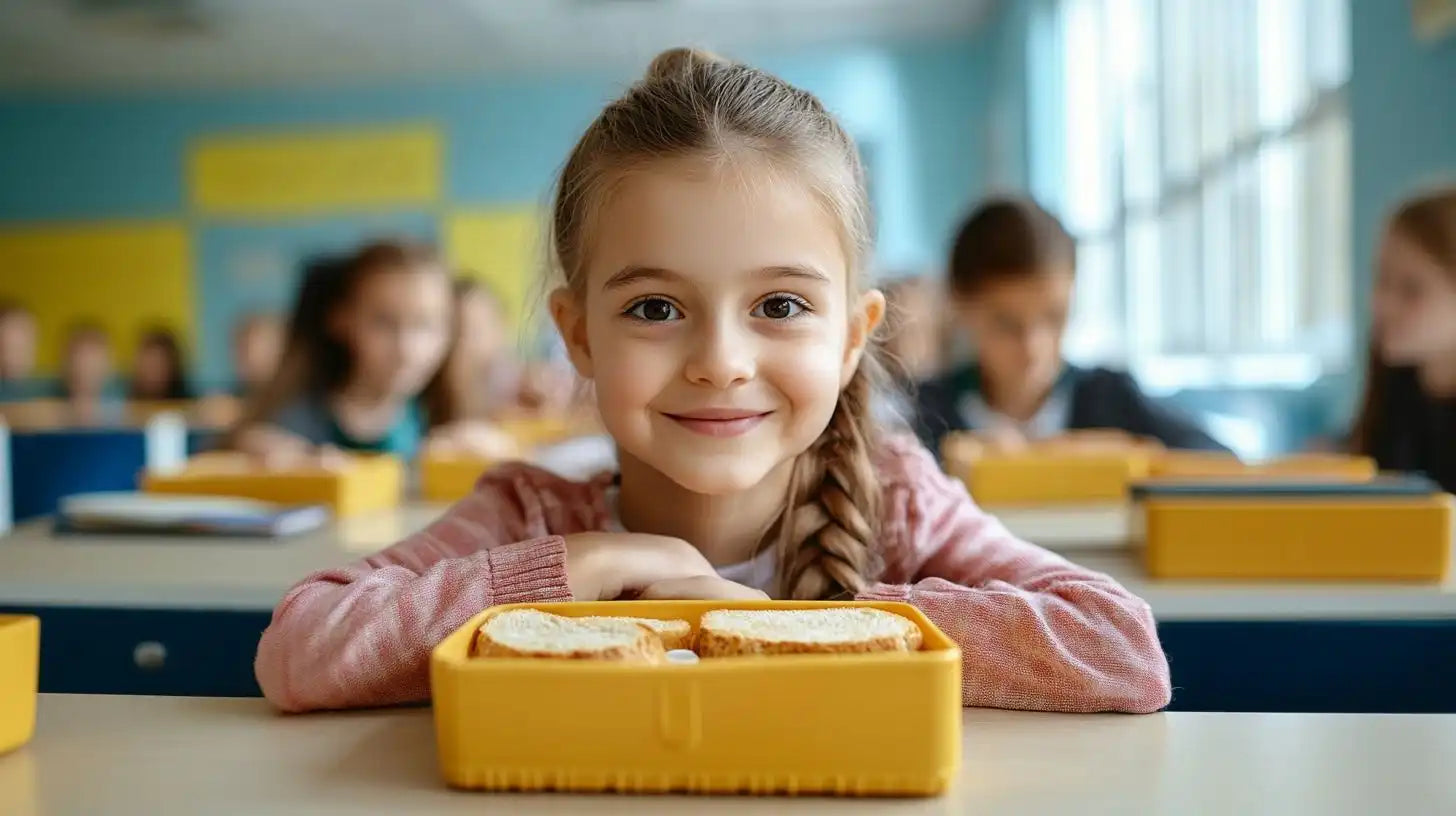Welches Brot besonders gut für Kinder ist
