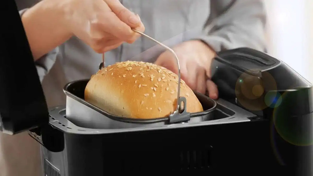 Brotbackmischung für den Brotbackautomat
