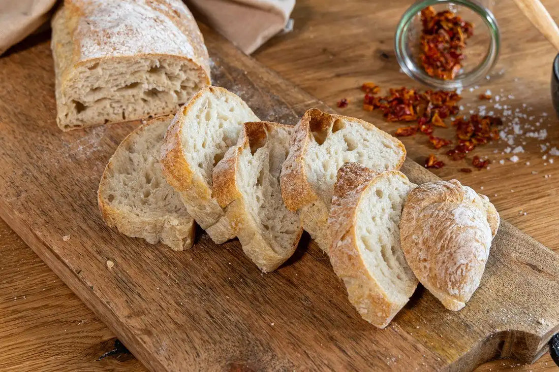 Baguettes à la Brotrausch