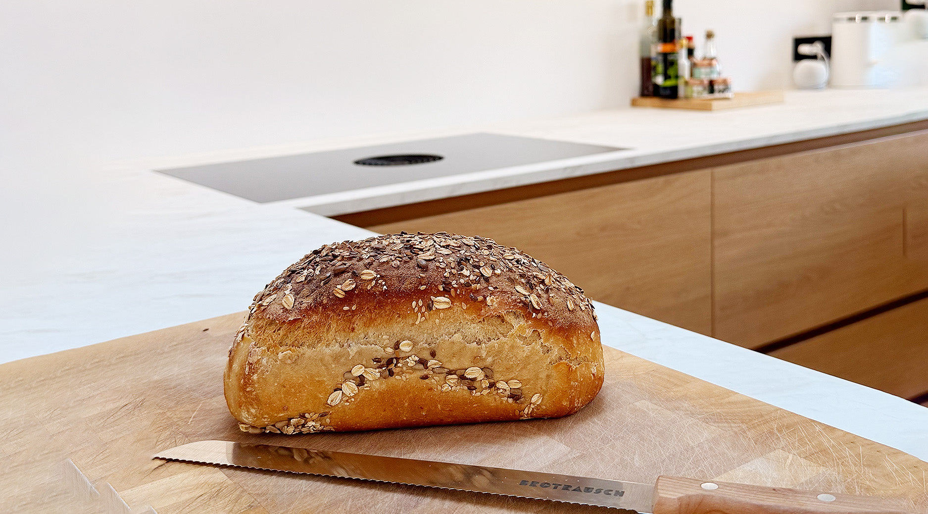 Warum Brot selber backen?