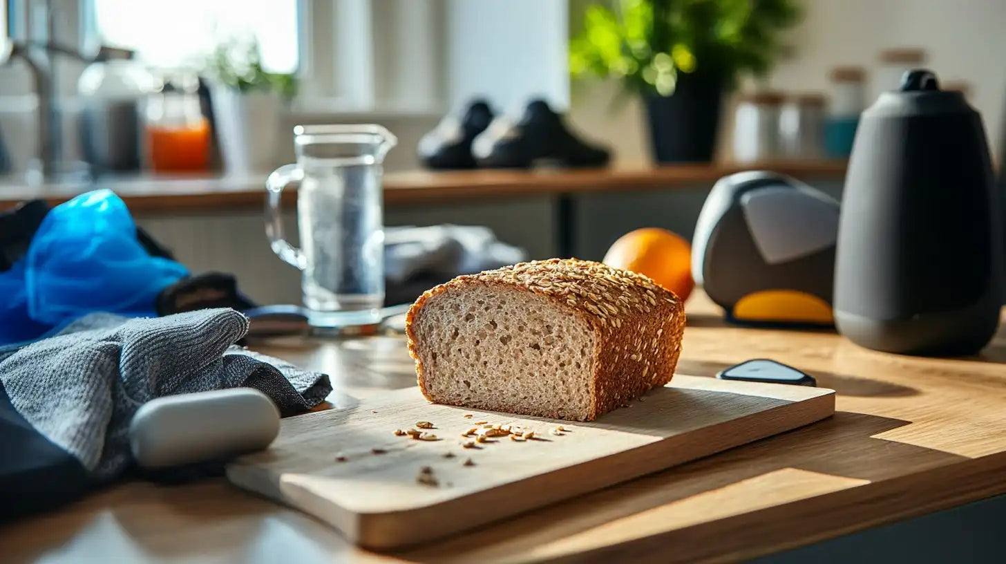 Welches Brot zum Abnehmen? Der Weg zum Erfolg – Brotrausch