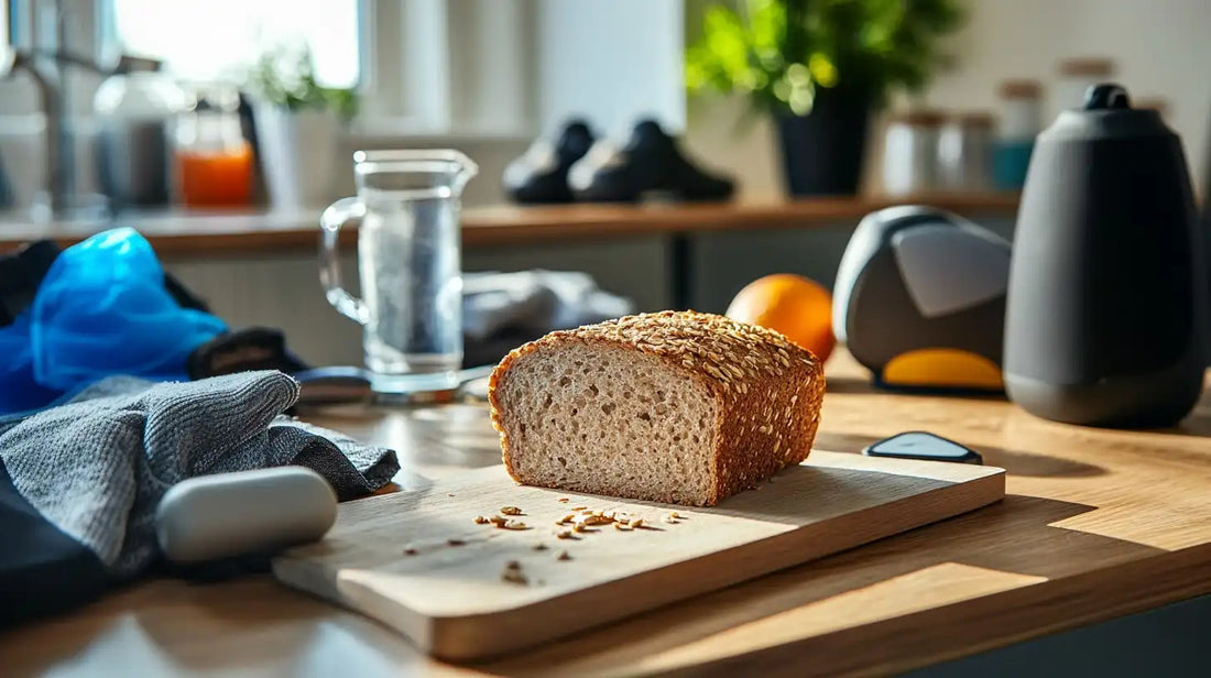 Welches Brot zum Abnehmen? Der Weg zum Erfolg