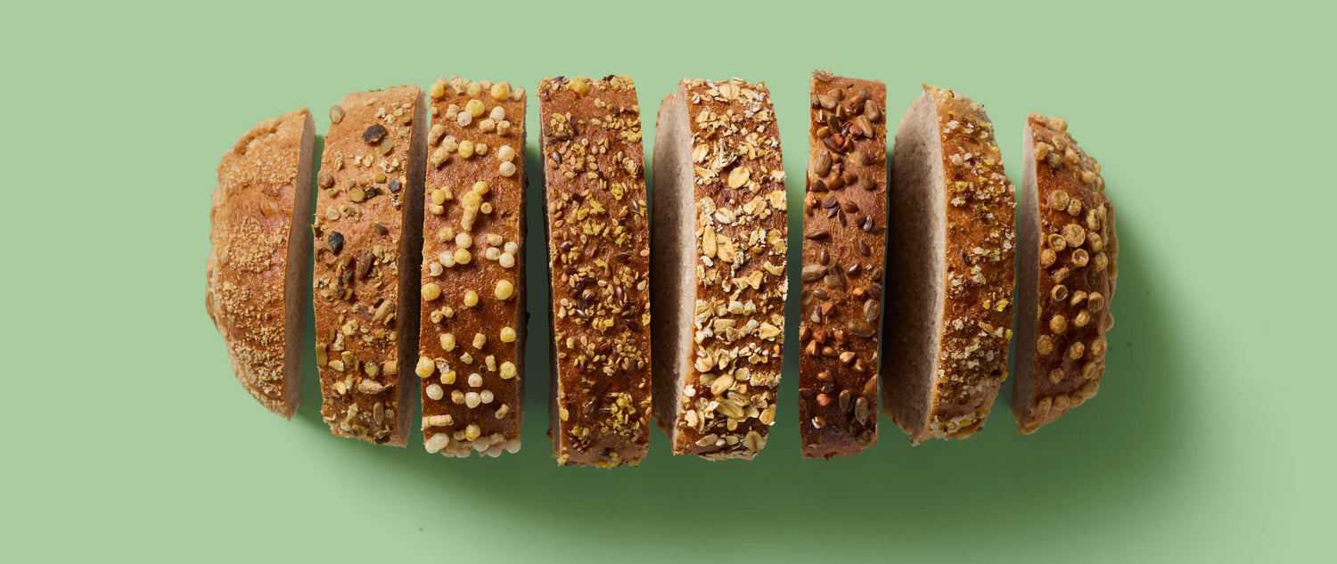 Toppings & Brotzugaben