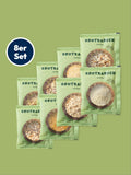 Toppings 8er Set