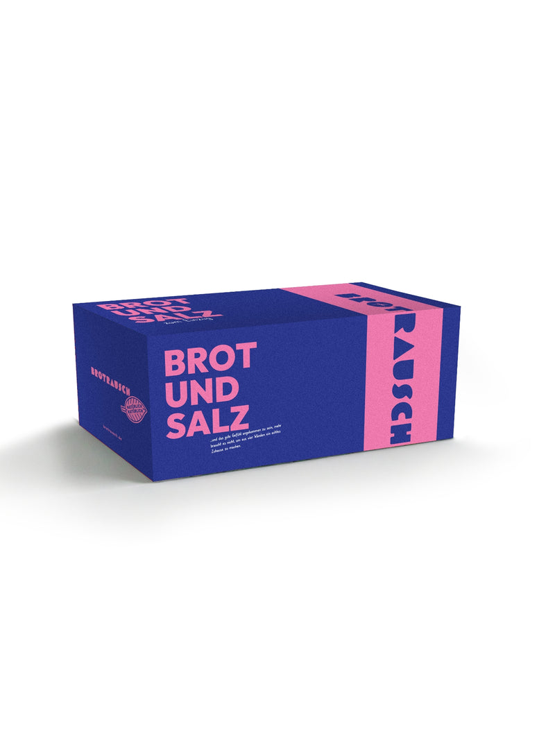 Zum Einzug: Brot und Salz