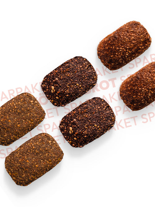 12er Körnerbrot Sparpaket