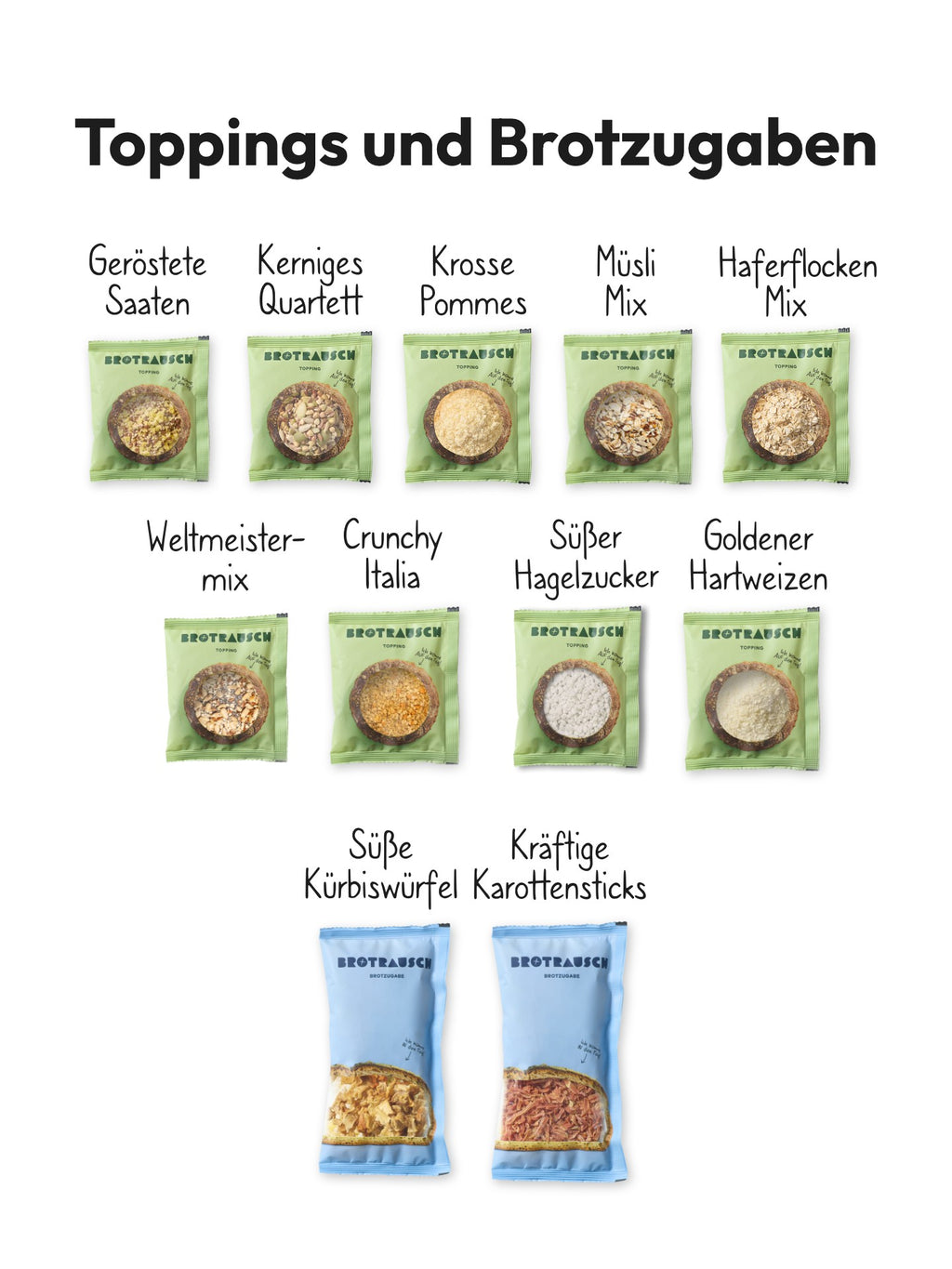 10er Starterpaket "Alles Drin"