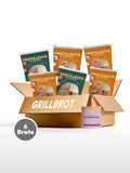 NEU: 6er Grillbrot-Paket