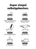 6er Abendbrotpaket Brotbackmischungen