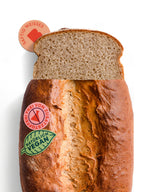 Brotbackmischung für Dinkeltoast | Saftig Weißes