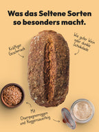 12er Dinkelbrot Starterpaket