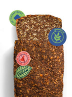 Glutenfreies Keto Kraftbrot