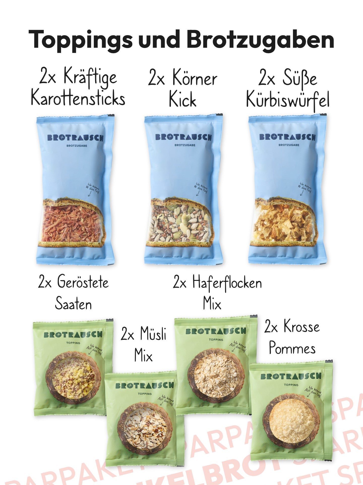 12er Dinkelbrot Sparpaket