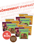 12er Körnerbrot Sparpaket