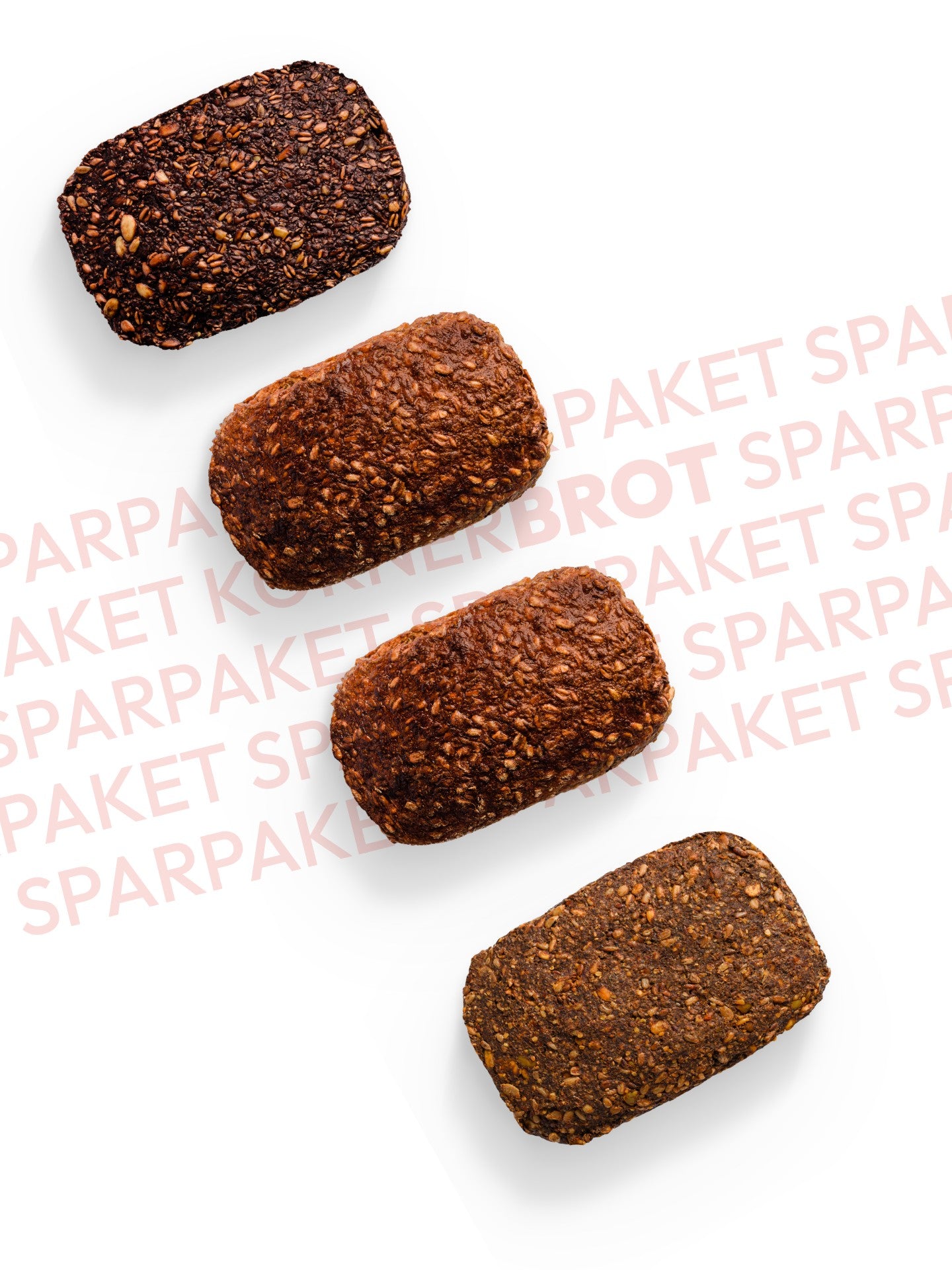 12er Körnerbrot Sparpaket