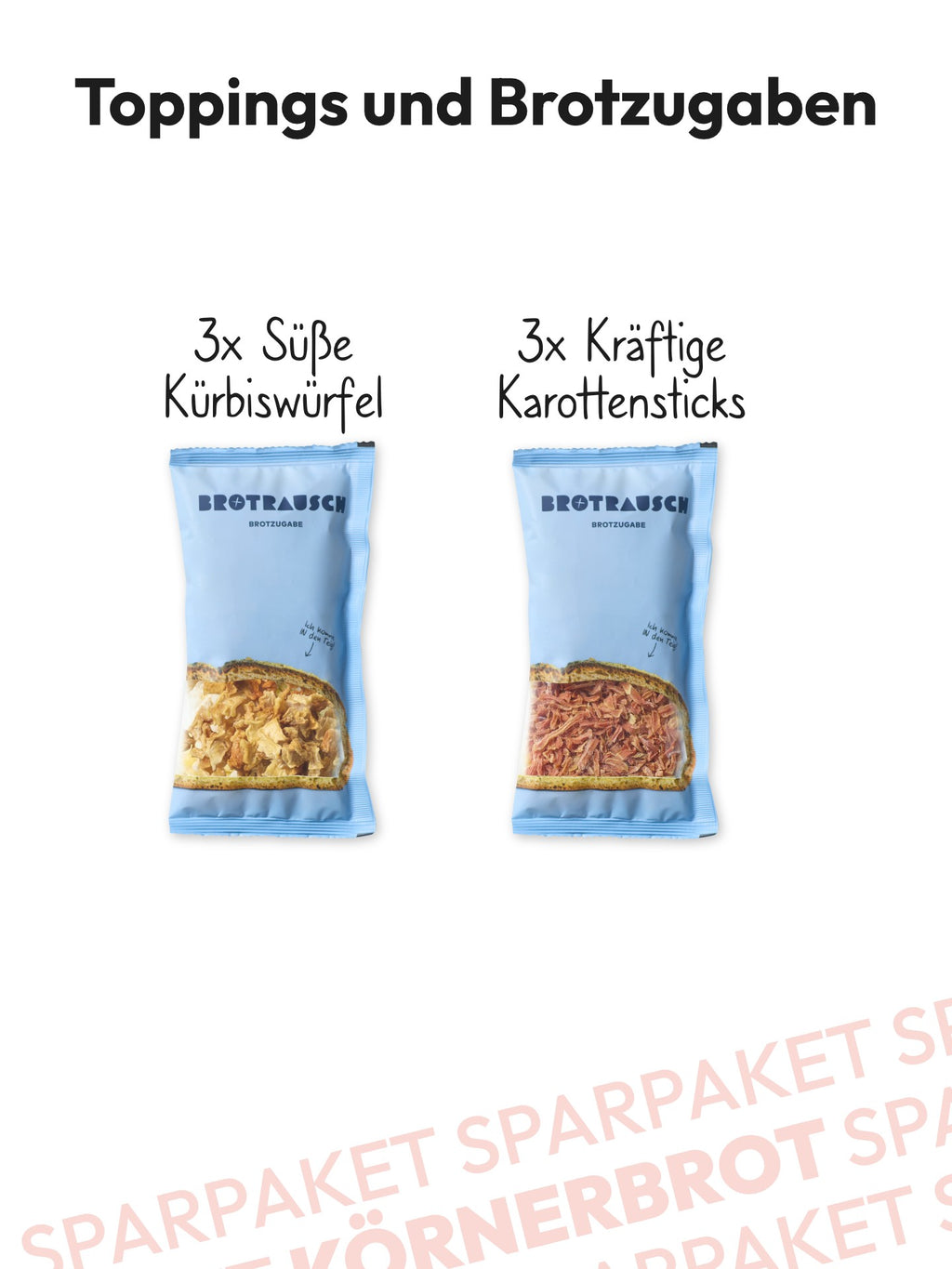 12er Körnerbrot Sparpaket