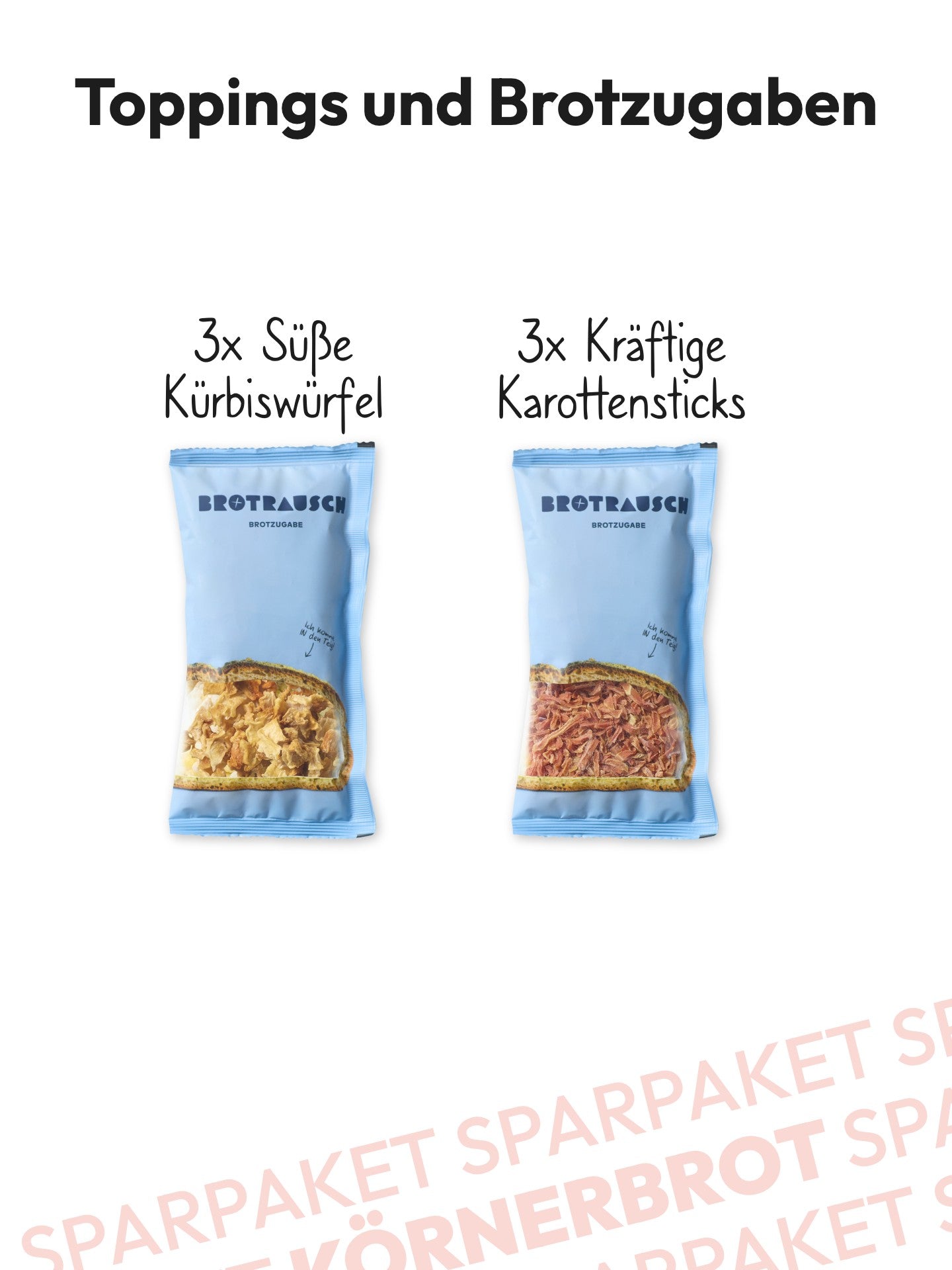 12er Körnerbrot Sparpaket
