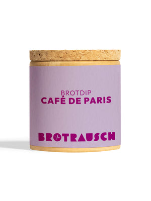 Café de Paris Brotdip