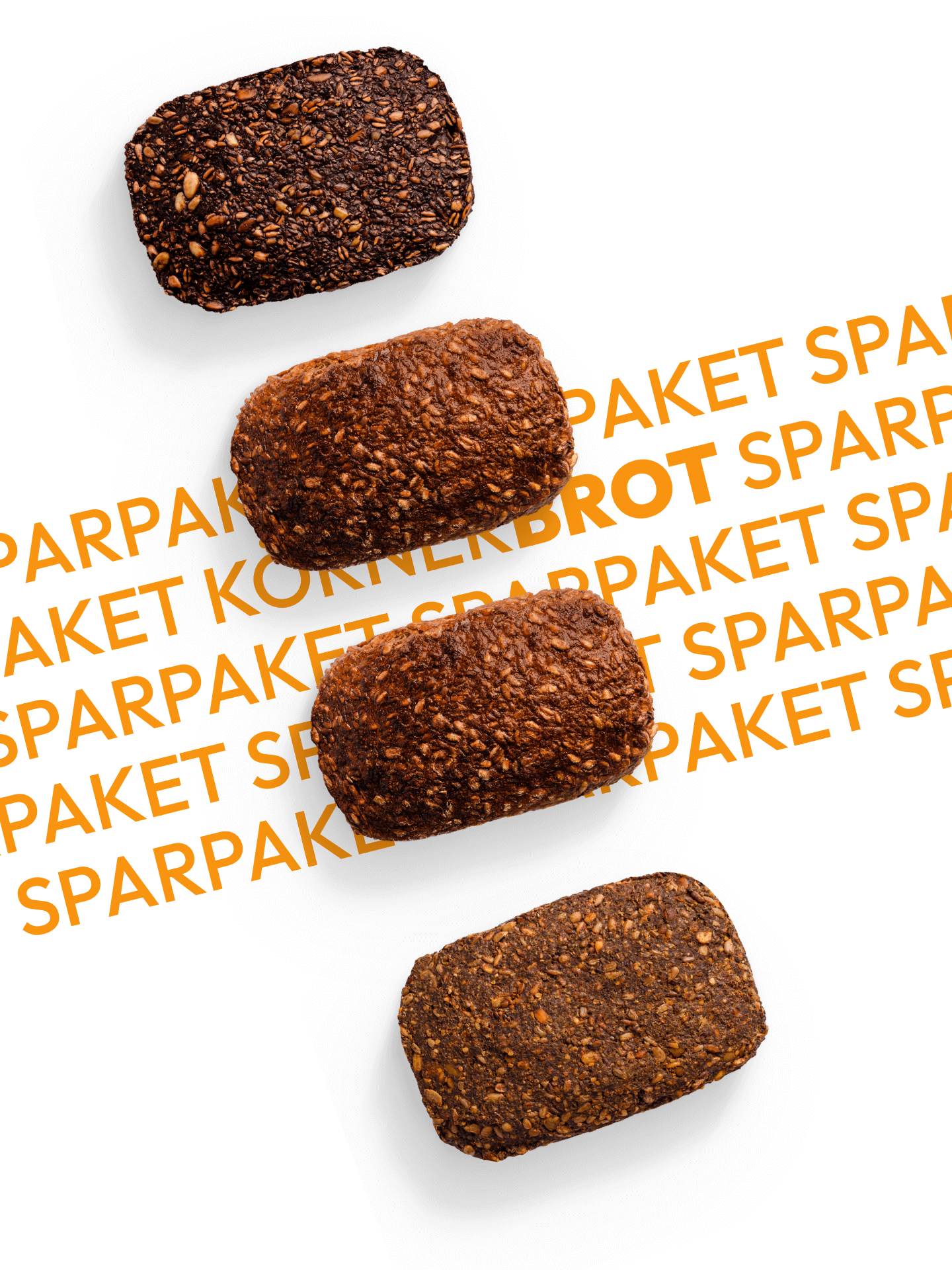12er Körnerbrot Sparpaket