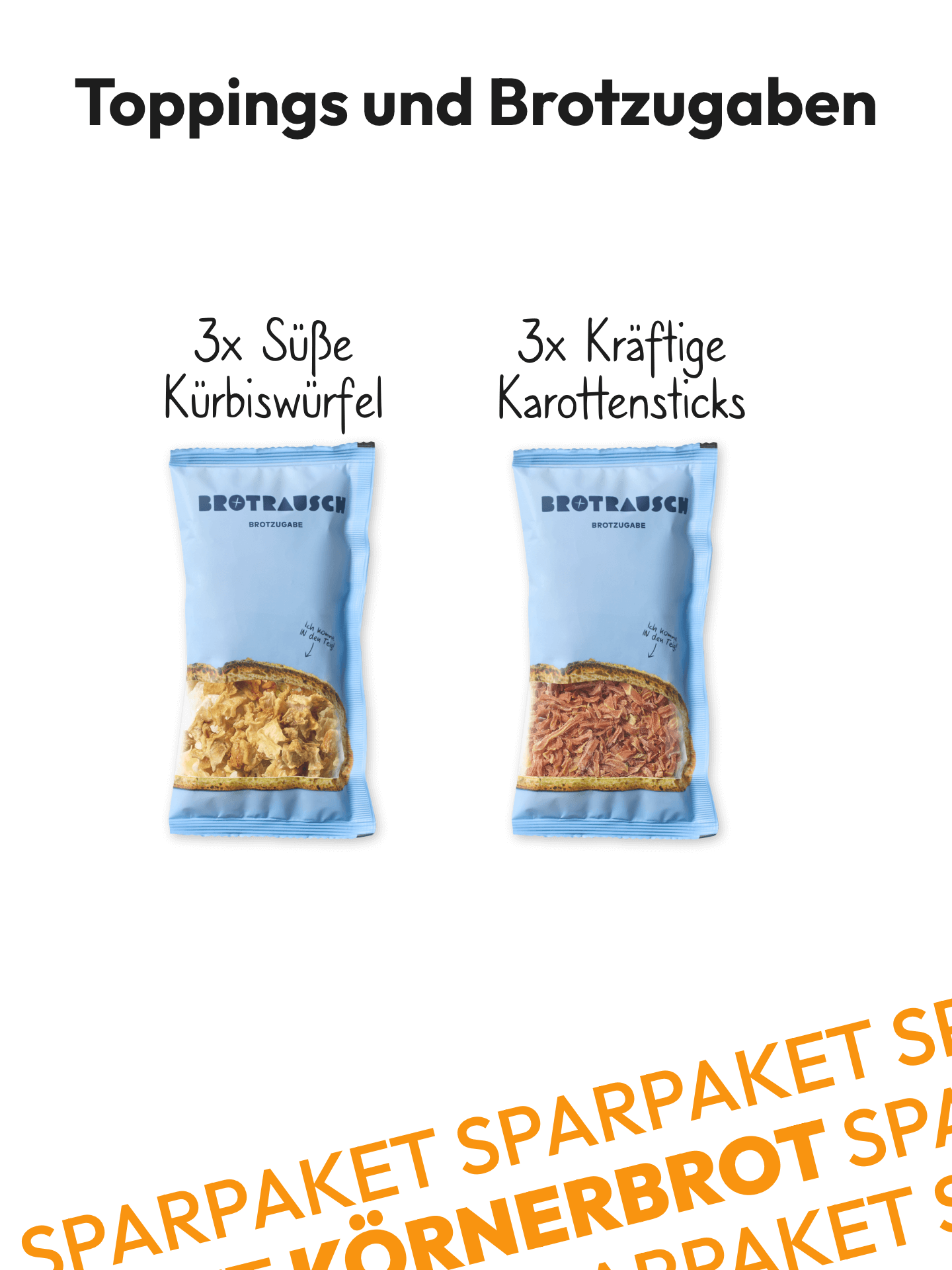12er Körnerbrot Sparpaket
