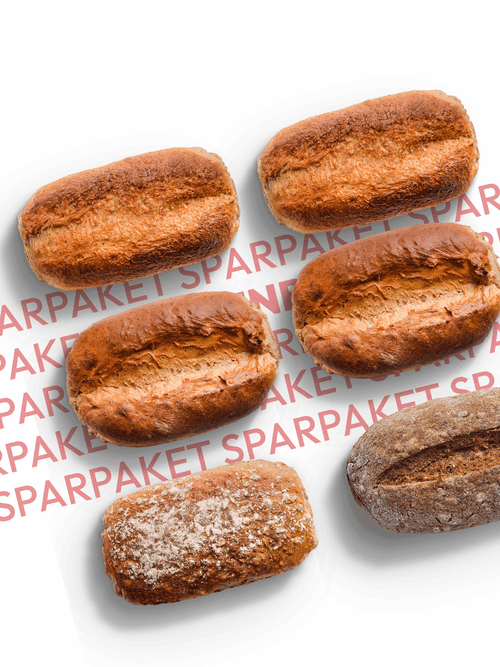12er Pausenbrot Sparpaket