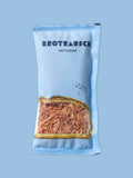Kräftige Karottensticks
