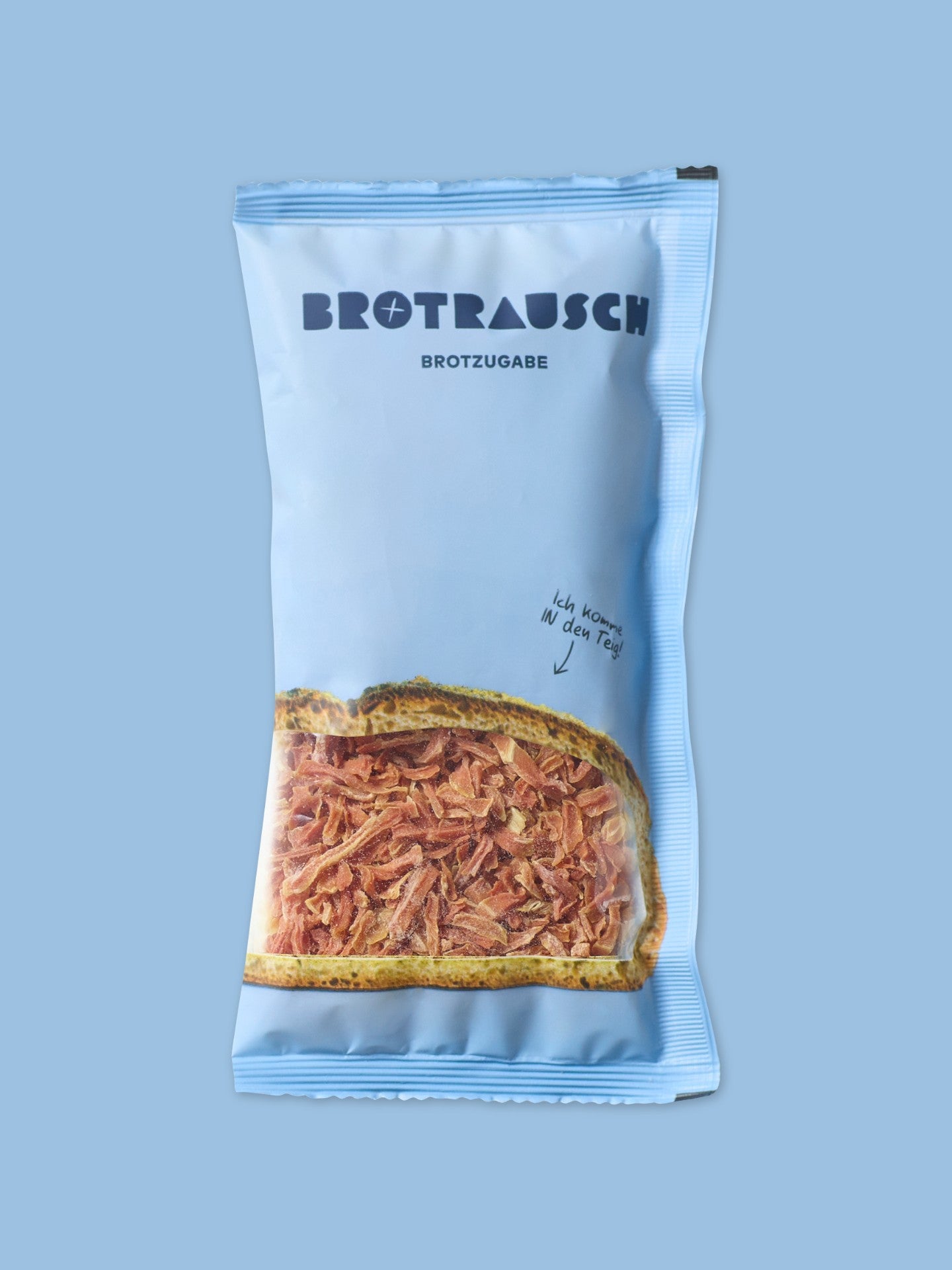 Kräftige Karottensticks