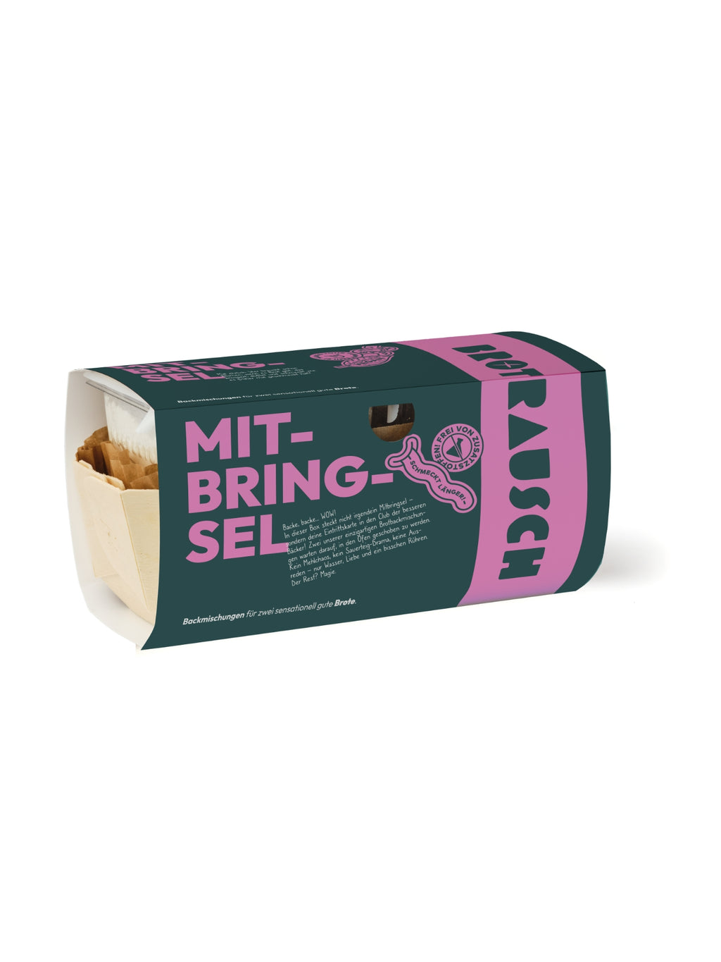 Geschenkset Mitbringsel | mal was anderes schenken