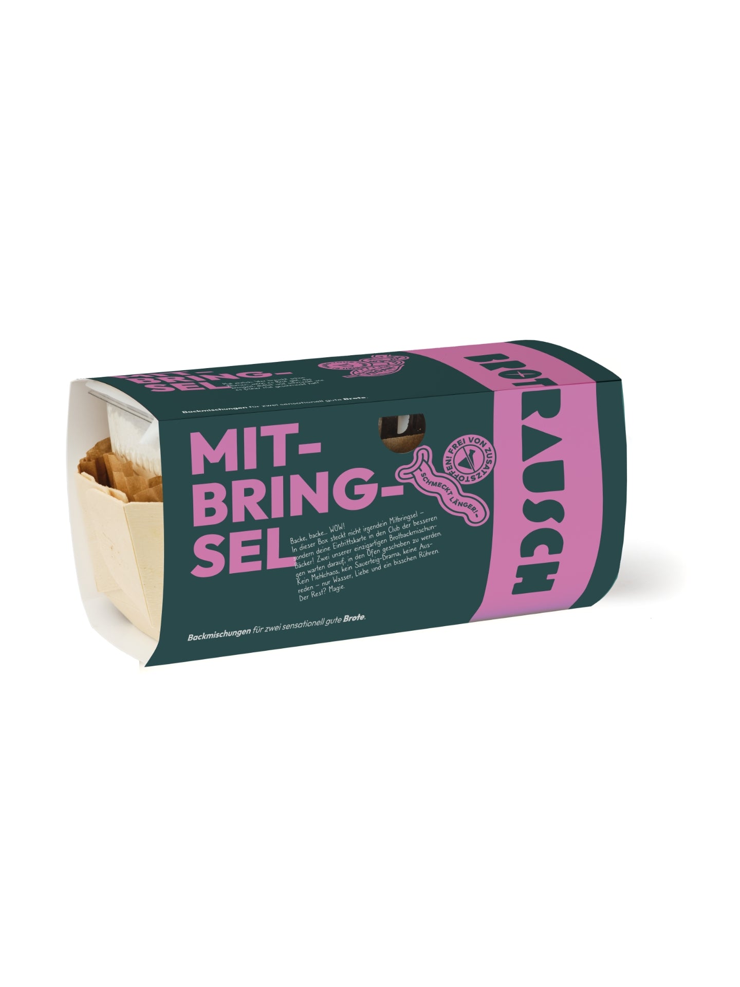Geschenkset Mitbringsel | mal was anderes schenken
