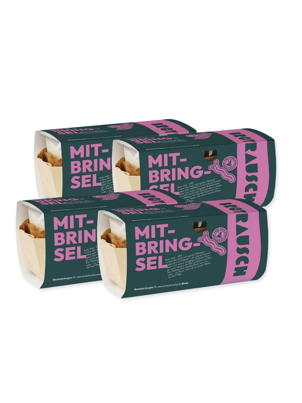 Geschenkset Mitbringsel | mal was anderes schenken
