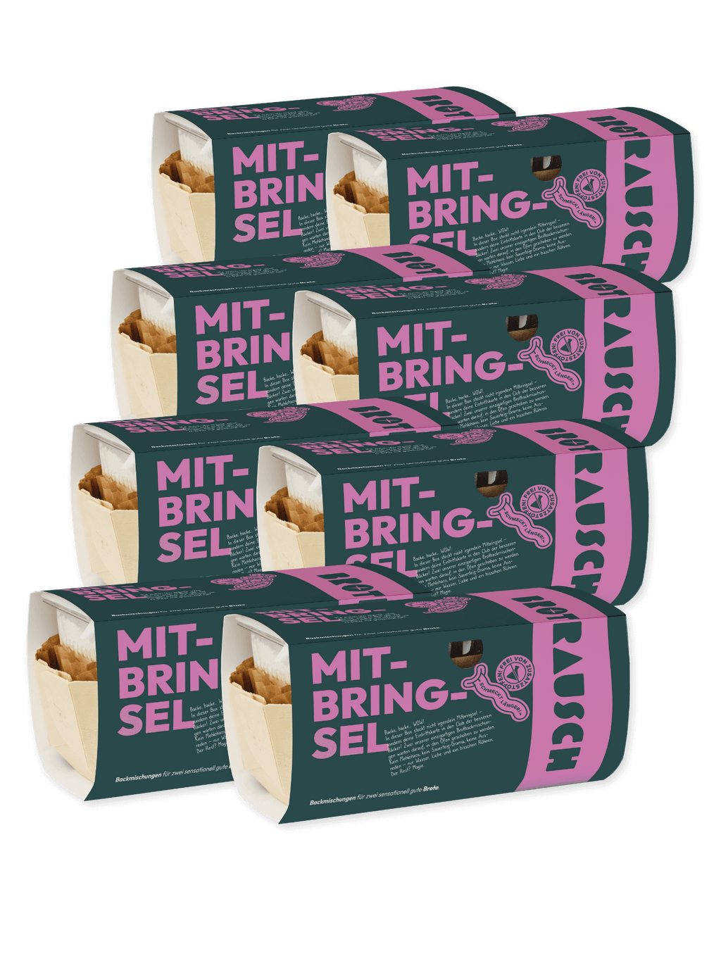 Geschenkset Mitbringsel | mal was anderes schenken