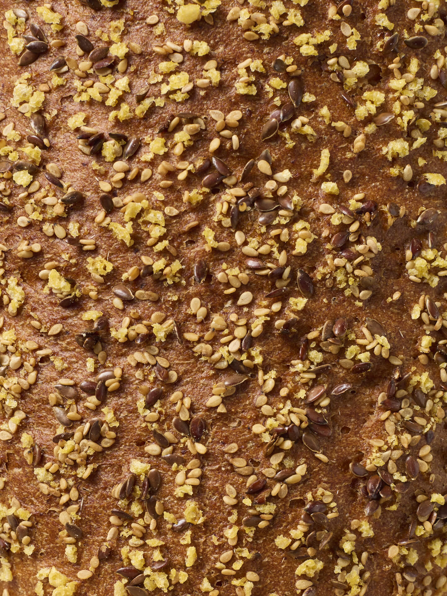 Topping Geröstete Saaten 3er Bundle